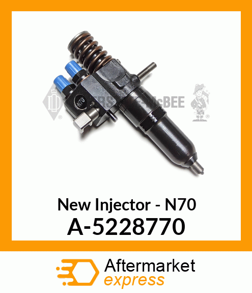 New Injector - N70 A-5228770