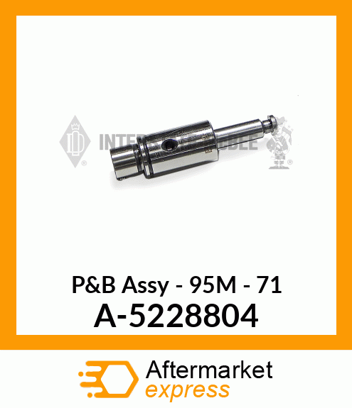 P&B Assy - 95M - 71 A-5228804