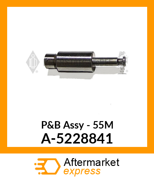 P&B Assy - 55M A-5228841