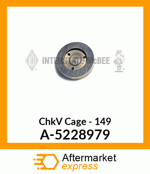 ChkV Cage - 149 A-5228979