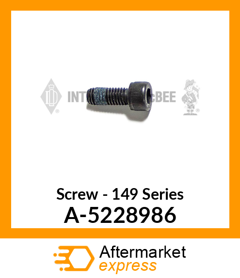 Screw - 149 Series A-5228986