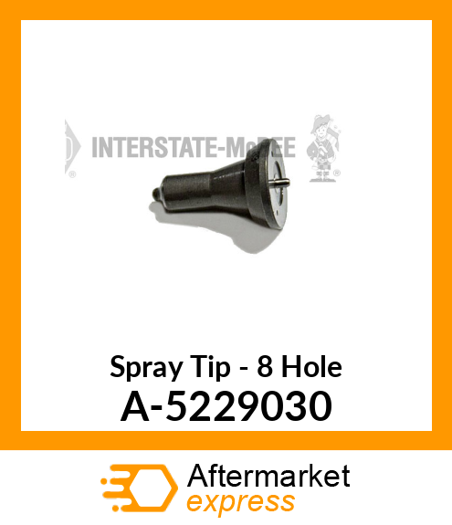 Spray Tip - 8 Hole A-5229030