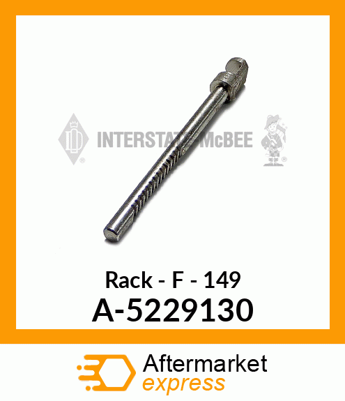 Rack - F - 149 A-5229130