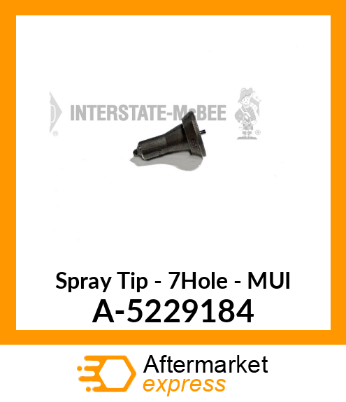 Spray Tip - 7Hole - MUI A-5229184