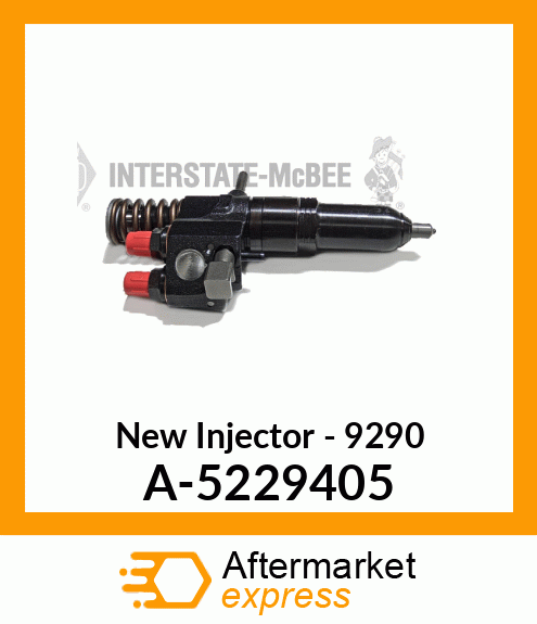 New Injector - 9290 A-5229405