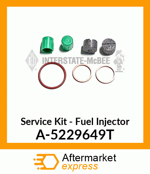 Service Kit - Fuel Injector A-5229649T