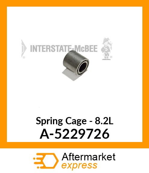 Spring Cage - 8.2L A-5229726