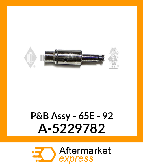 P&B Assy - 65E - 92 A-5229782