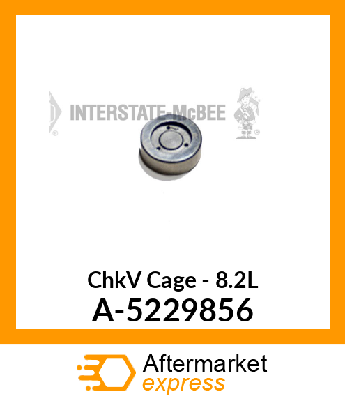 ChkV Cage - 8.2L A-5229856