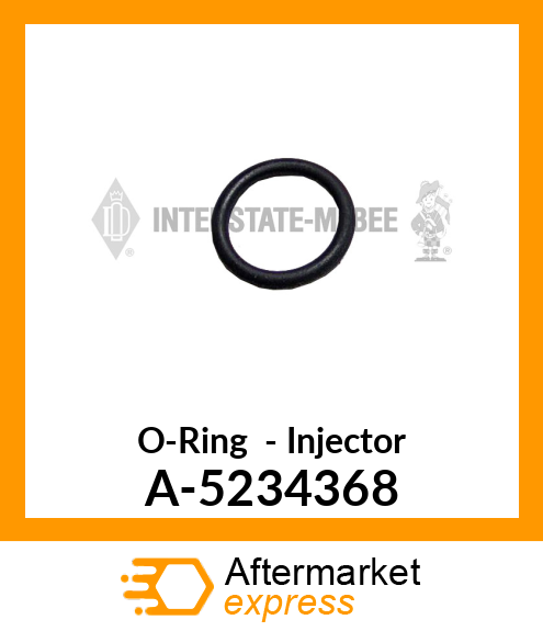 O-Ring - Injector A-5234368