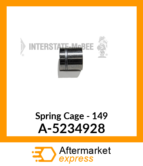 Spring Cage - 149 A-5234928