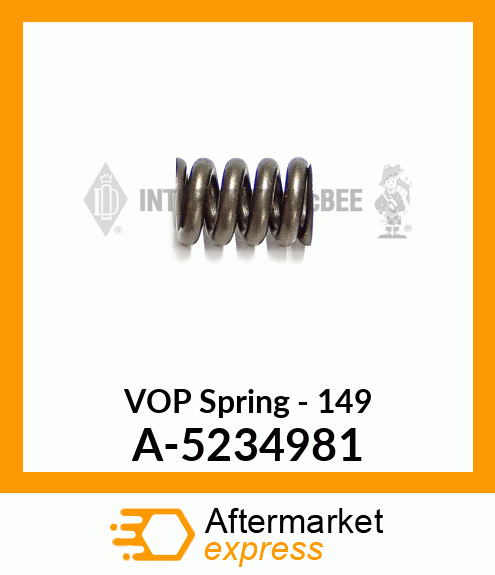 VOP Spring - 149 A-5234981