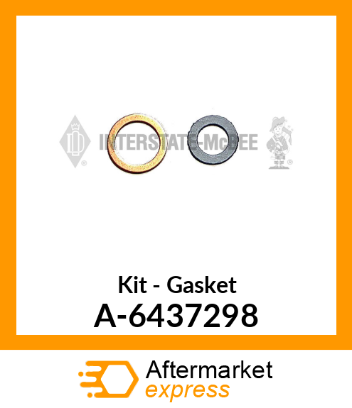 Kit - Gasket A-6437298