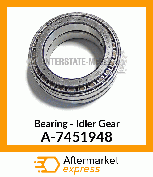 Bearing - Idler Gear A-7451948