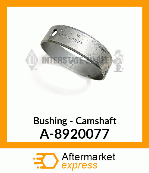 Bushing - Camshaft A-8920077