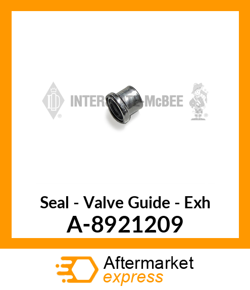 Seal - Valve Guide - Exhaust A-8921209