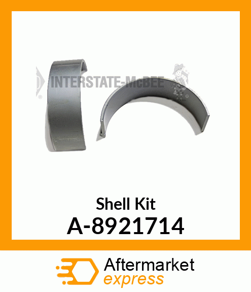 Shell Set A-8921714