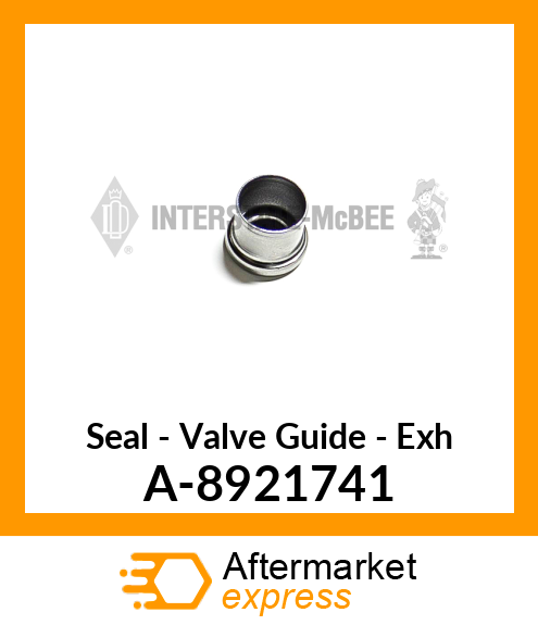 Seal - Valve Guide - Exhaust A-8921741