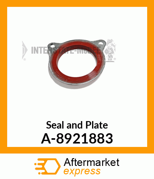 Seal & Plate A-8921883