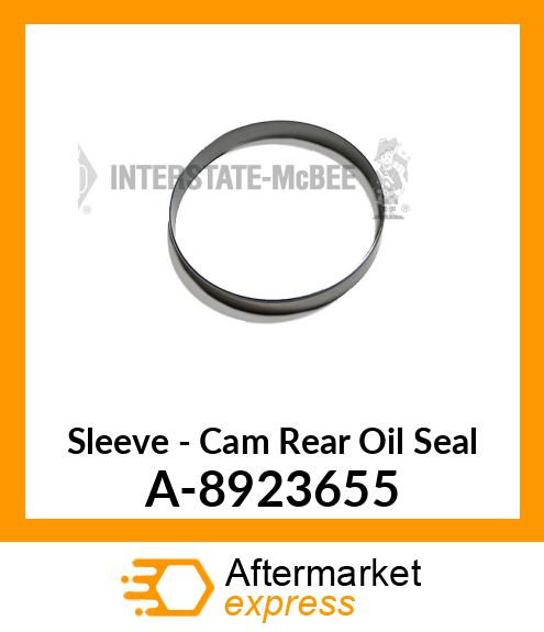 Sleeve - C/S Rear Oil Seal A-8923655