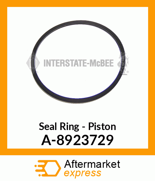 Seal Ring - Piston A-8923729