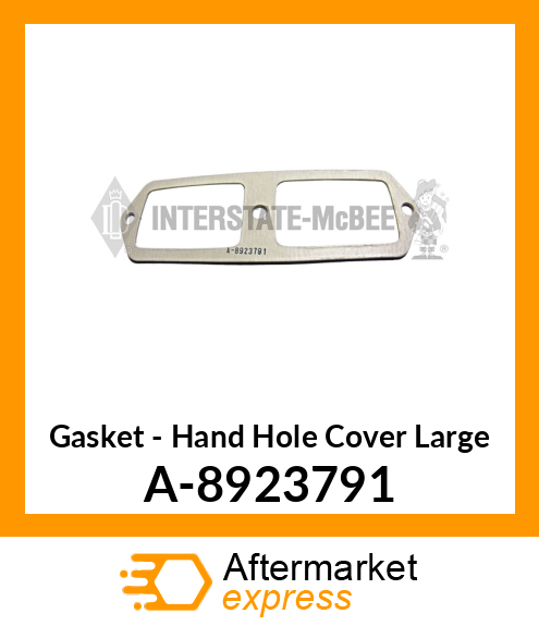 Gasket - Hand Hole Cover Large A-8923791