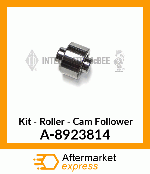 Set - Roller - Cam Follower A-8923814