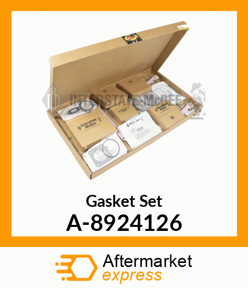 Gasket Set - Overhaul A-8924126