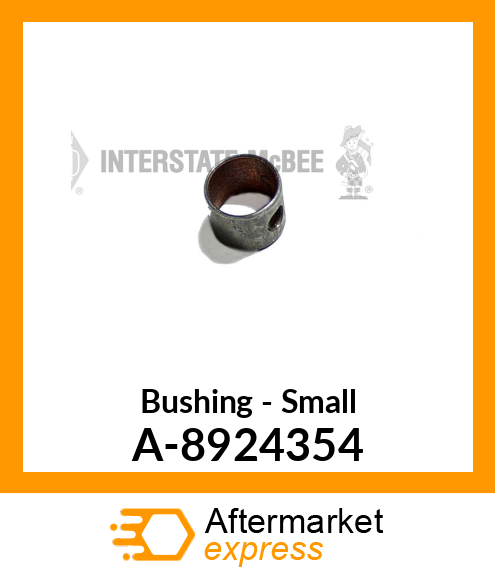 Bushing - Small A-8924354