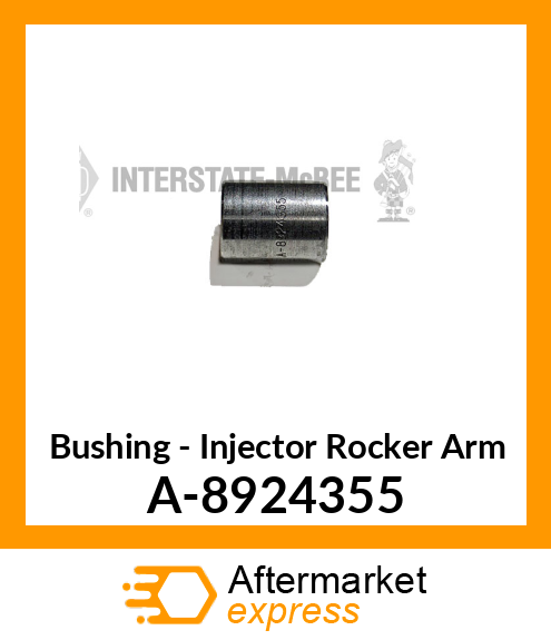 Bushing - Injector Rocker Arm A-8924355