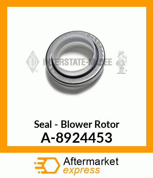 Seal - Blower Rotor A-8924453