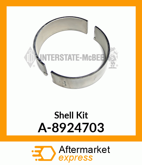 Shell Set A-8924703