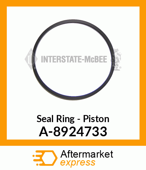 Seal Ring - Piston A-8924733