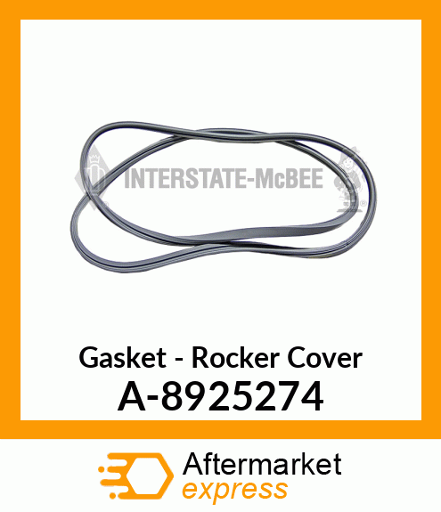 Gasket - Rocker Cover A-8925274