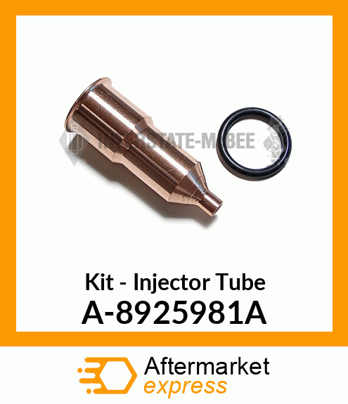 Kit - Injector Tube A-8925981A