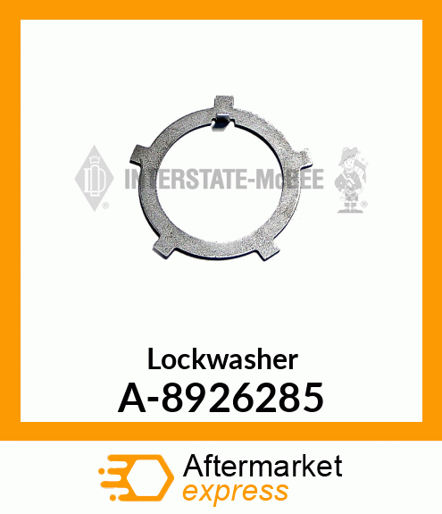 Lockwasher A-8926285