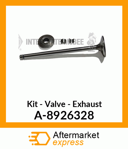 Kit - Valve - Exhaust A-8926328