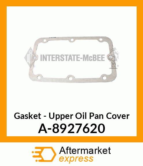 Gasket - Upper Oil Pan Cover A-8927620