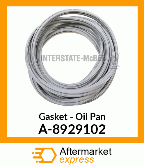 Gasket - Oil Pan A-8929102