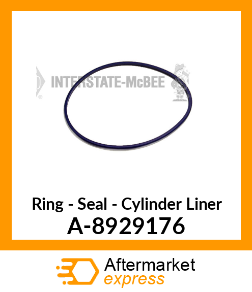 Ring - Seal Cylinder Liner A-8929176