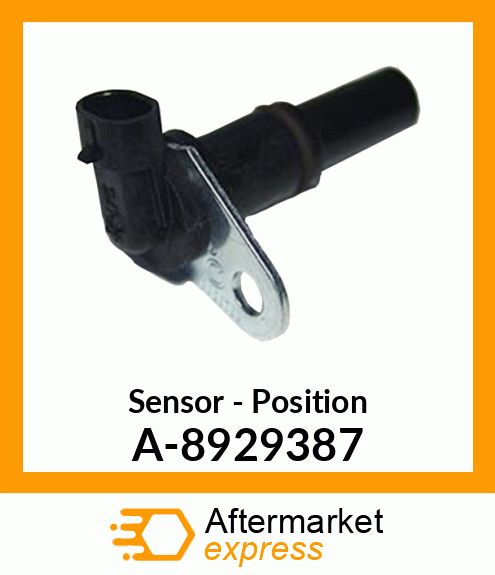 Sensor - Position A-8929387