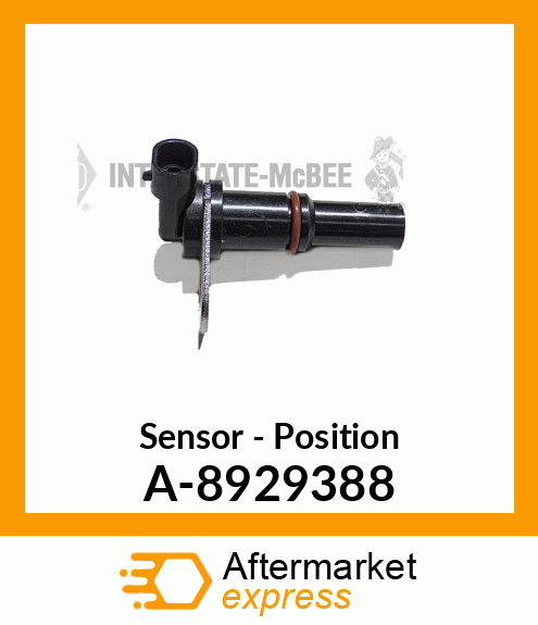 Sensor - Position A-8929388