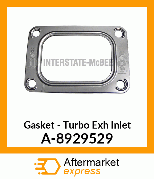 Gasket - Turbo Exhaust Inlet A-8929529