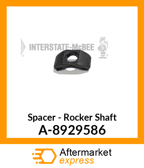 Spacer - Rocker Shaft A-8929586