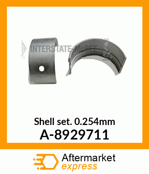 Shell Set A-8929711