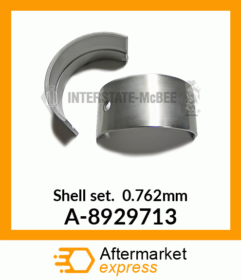 Shell Set A-8929713