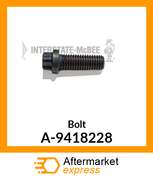 Bolt A-9418228