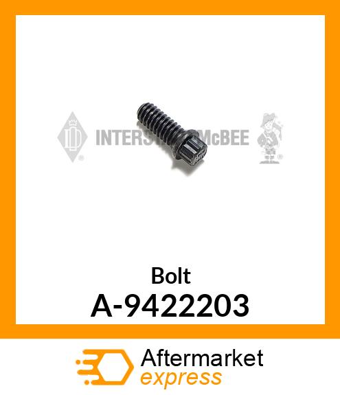 Bolt A-9422203