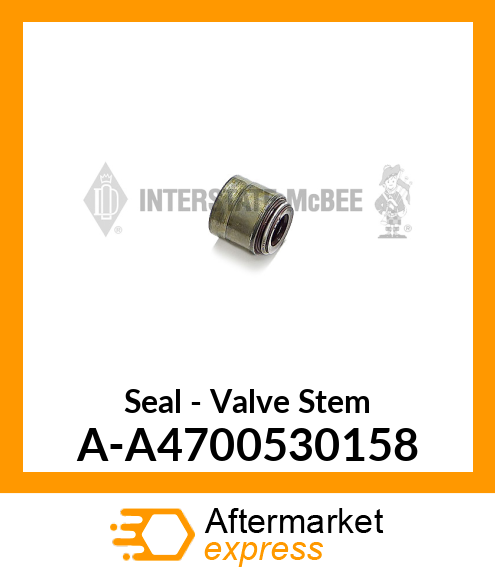 Seal - Valve Stem A-A4700530158