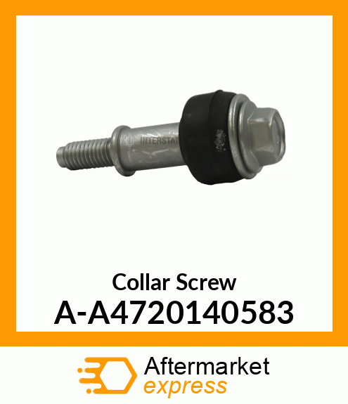 Collar Screw - DD15 A-A4720140583